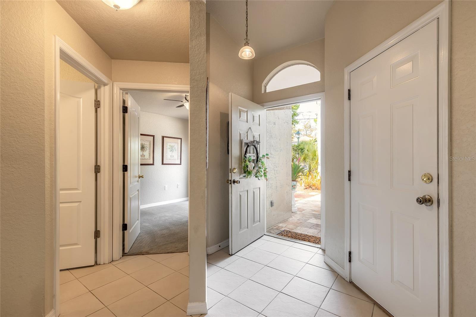 LIBERIA ORMOND UNREC MAP - Residential