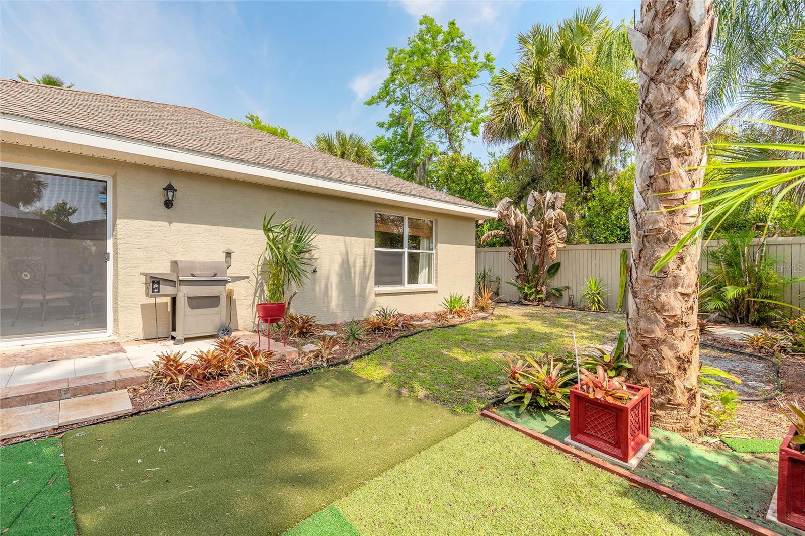 LIBERIA ORMOND UNREC MAP - Residential