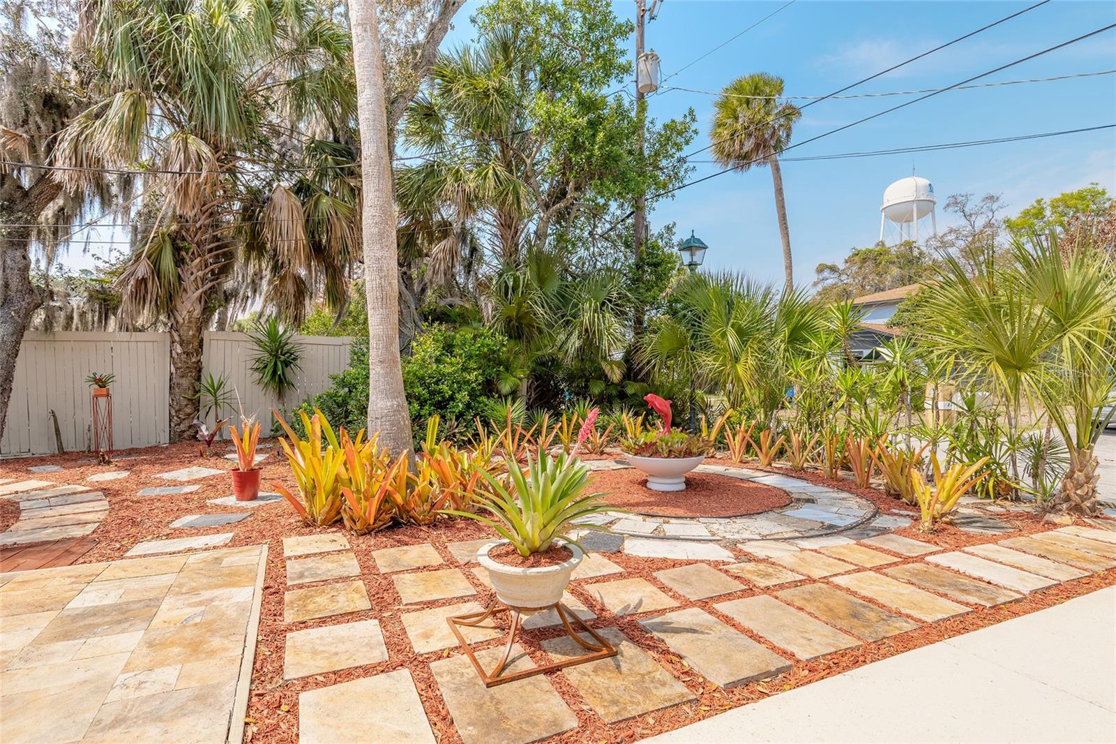 LIBERIA ORMOND UNREC MAP - Residential