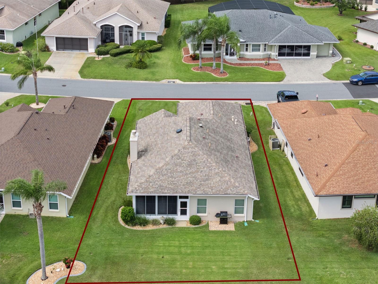 ROYAL HIGHLANDS PH 01D - Residential