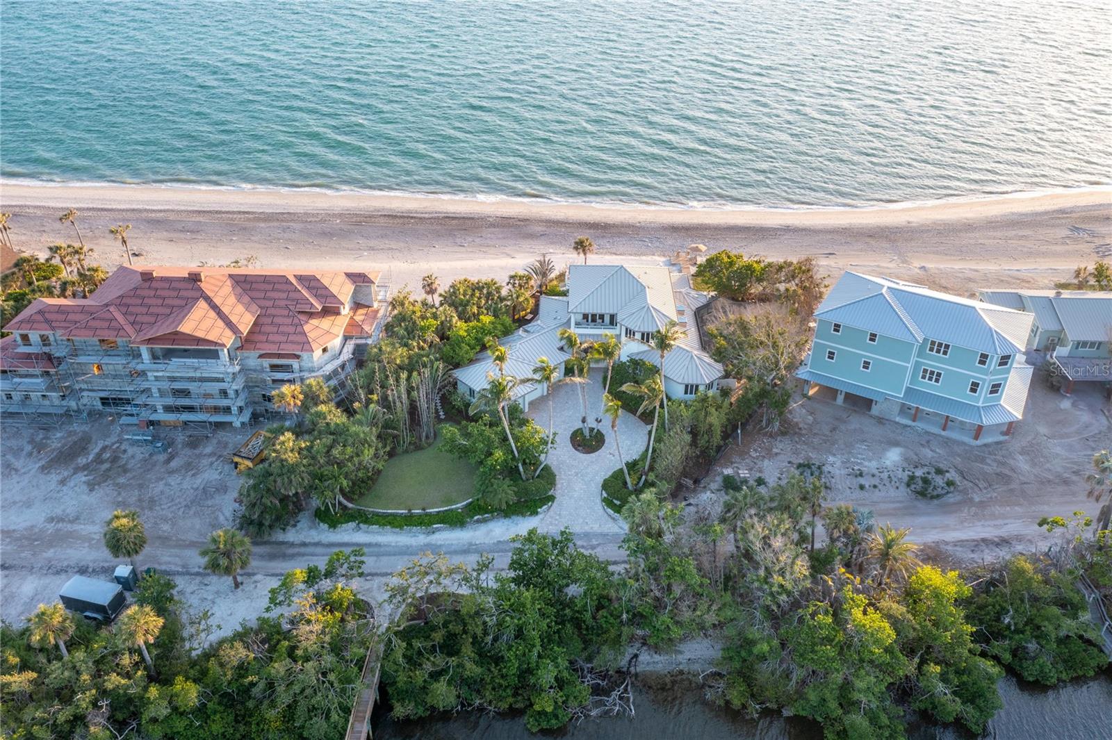 MANASOTA KEY - Residential