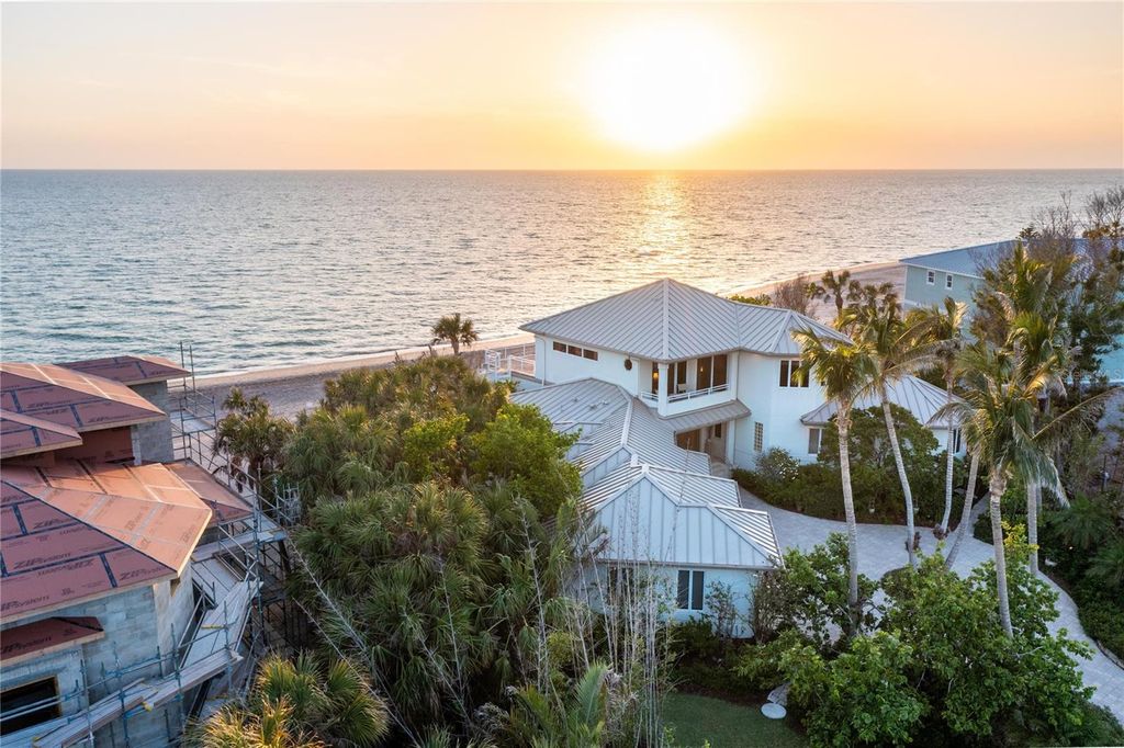 Photo of 770 N Manasota Key Road, Englewood, FL 34223 (MLS # TB8376811)
