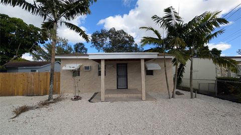 A home in MIAMI