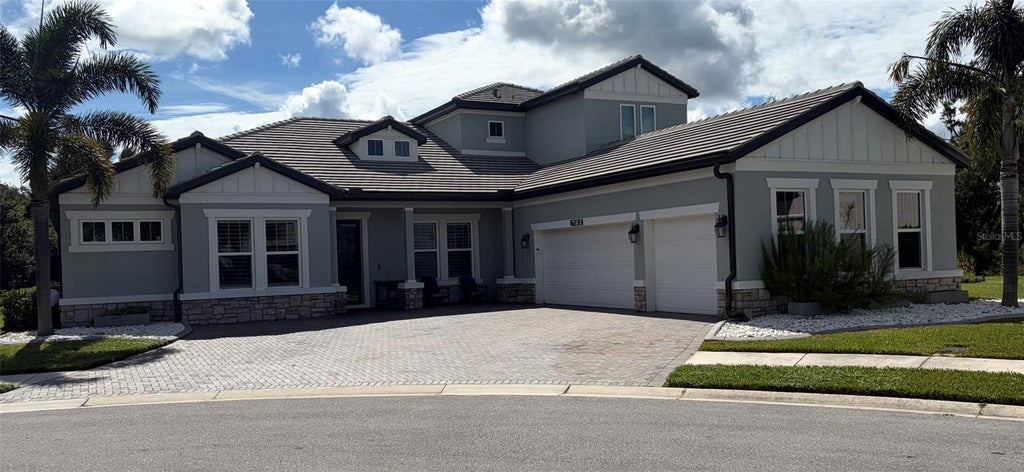 Photo of 6233 Rivo Lakes Boulevard, Sarasota, FL 34241 (MLS # A4704789)
