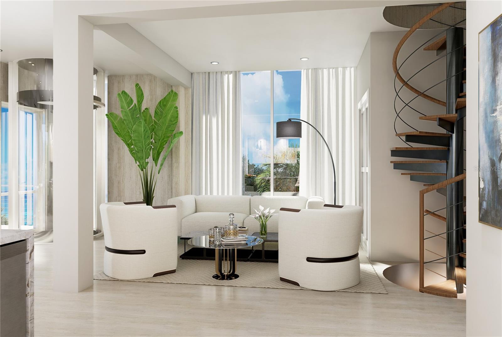 BETHUNE VOLUSIA BEACH - Residential