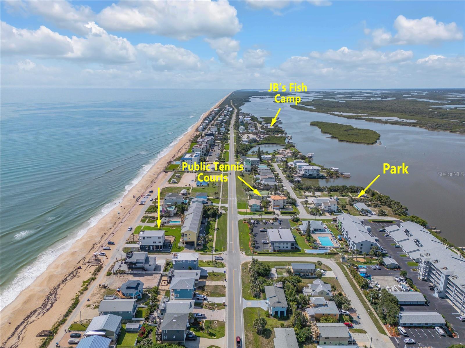 BETHUNE VOLUSIA BEACH - Residential