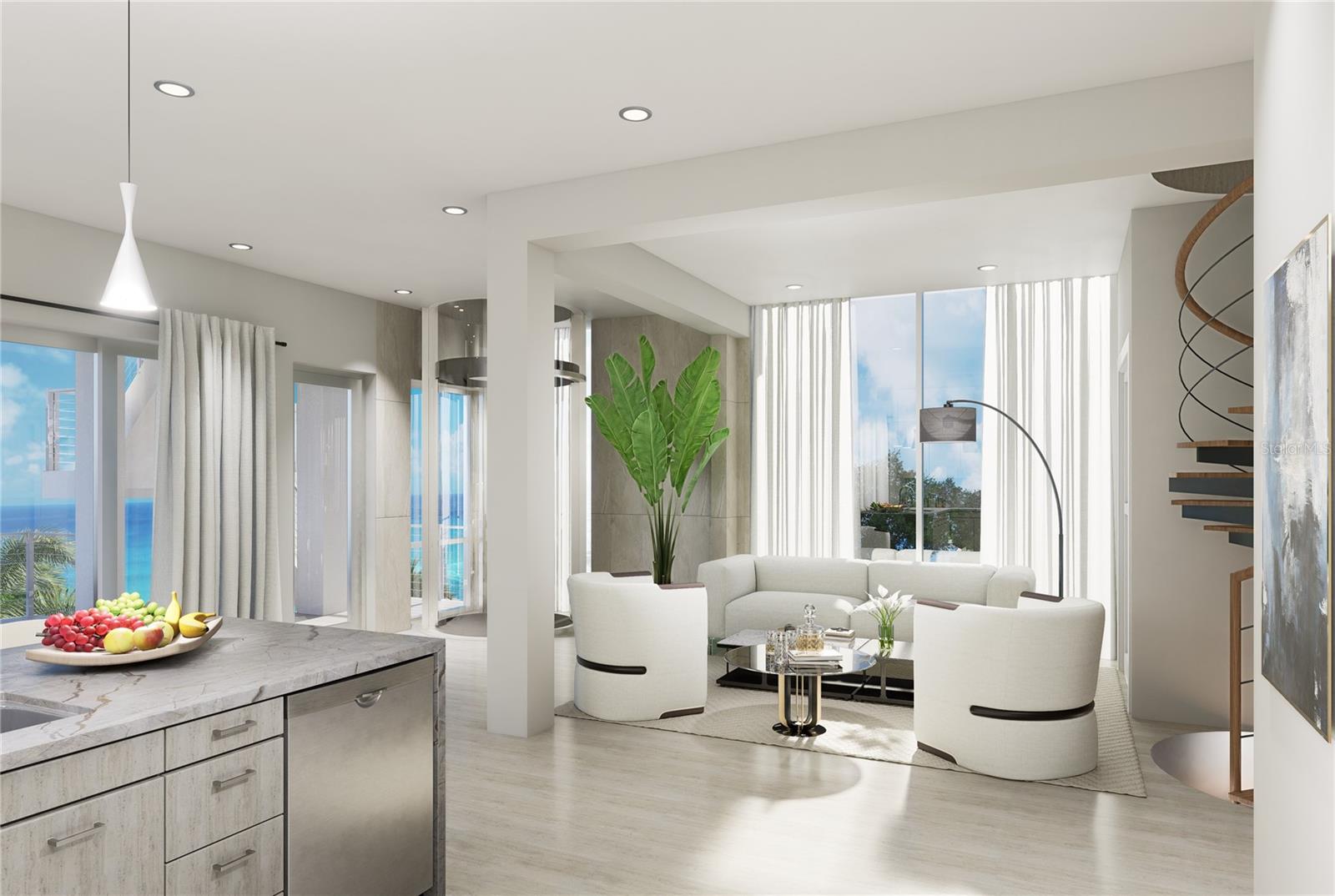 BETHUNE VOLUSIA BEACH - Residential