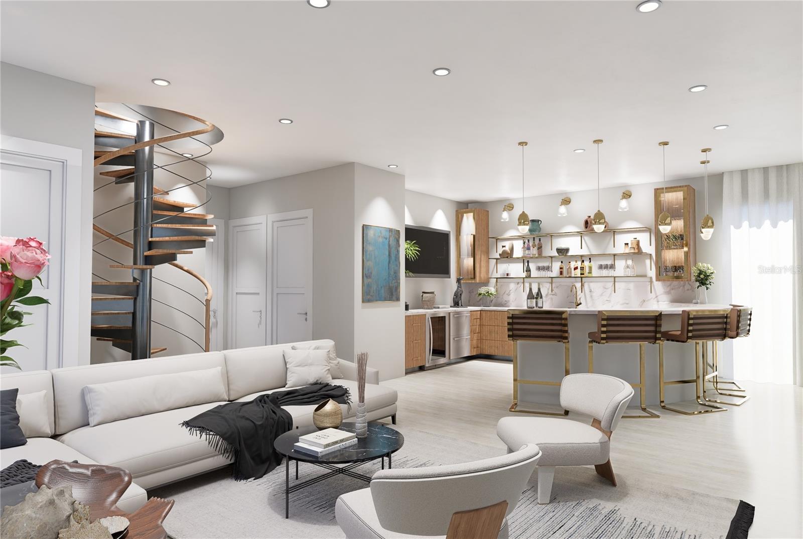 BETHUNE VOLUSIA BEACH - Residential