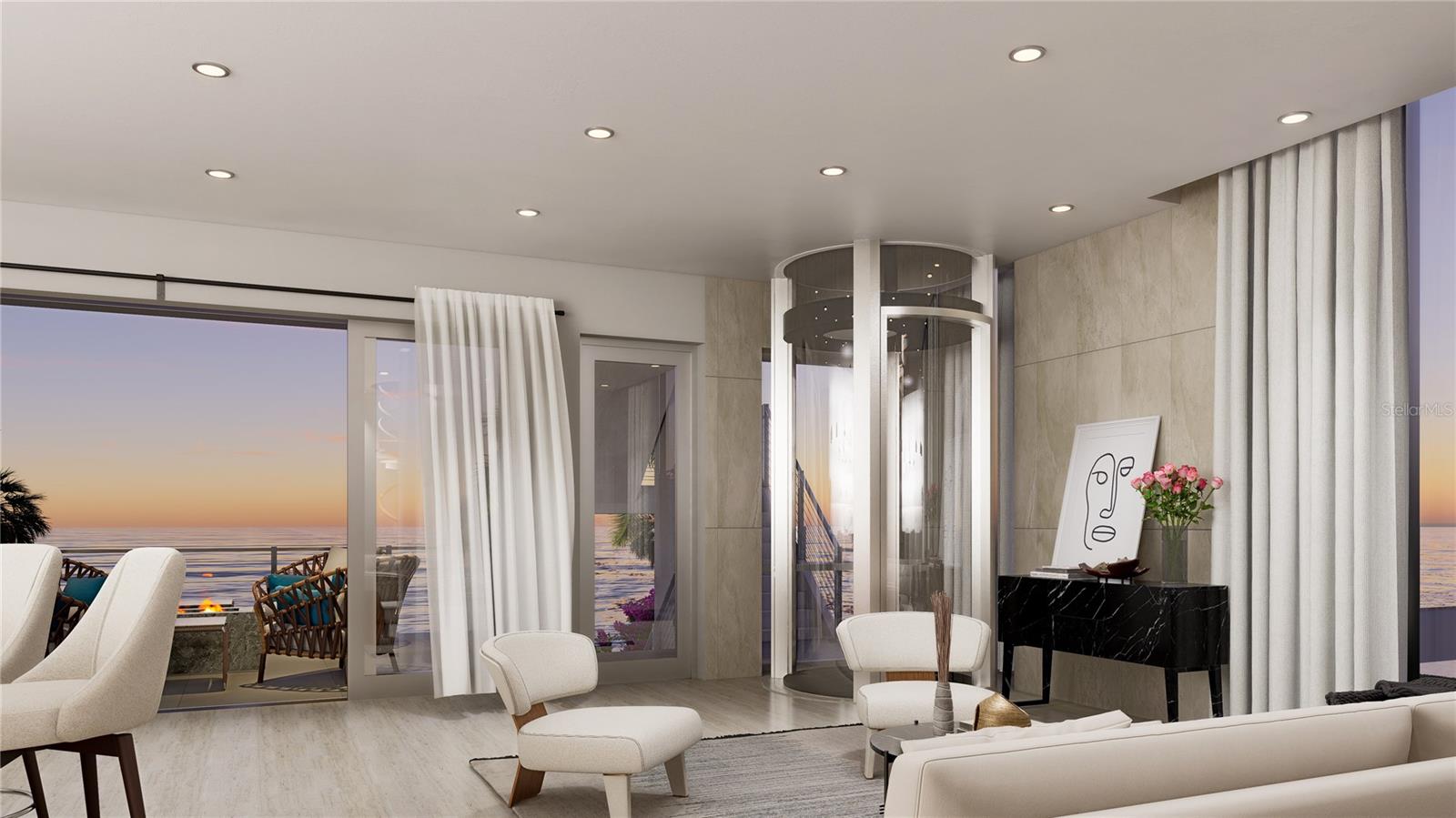 BETHUNE VOLUSIA BEACH - Residential