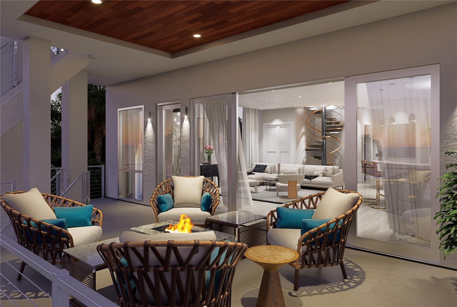 BETHUNE VOLUSIA BEACH - Residential