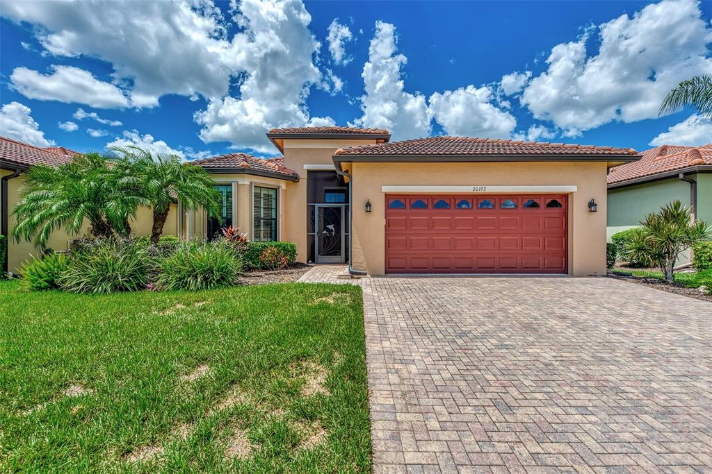 Photo of 20193 Pezzana Drive, Venice, FL 34292 (MLS # N6140852)