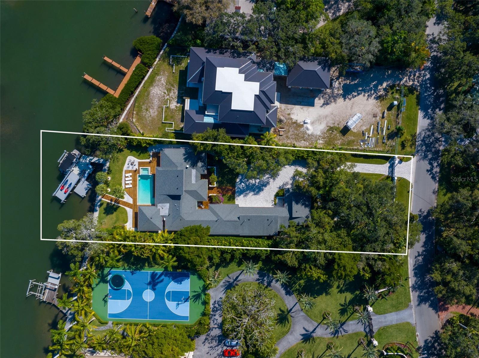 HARBOR ACRES - Residential