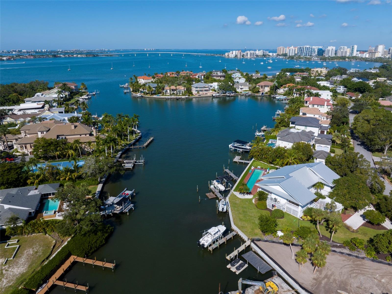 HARBOR ACRES - Residential