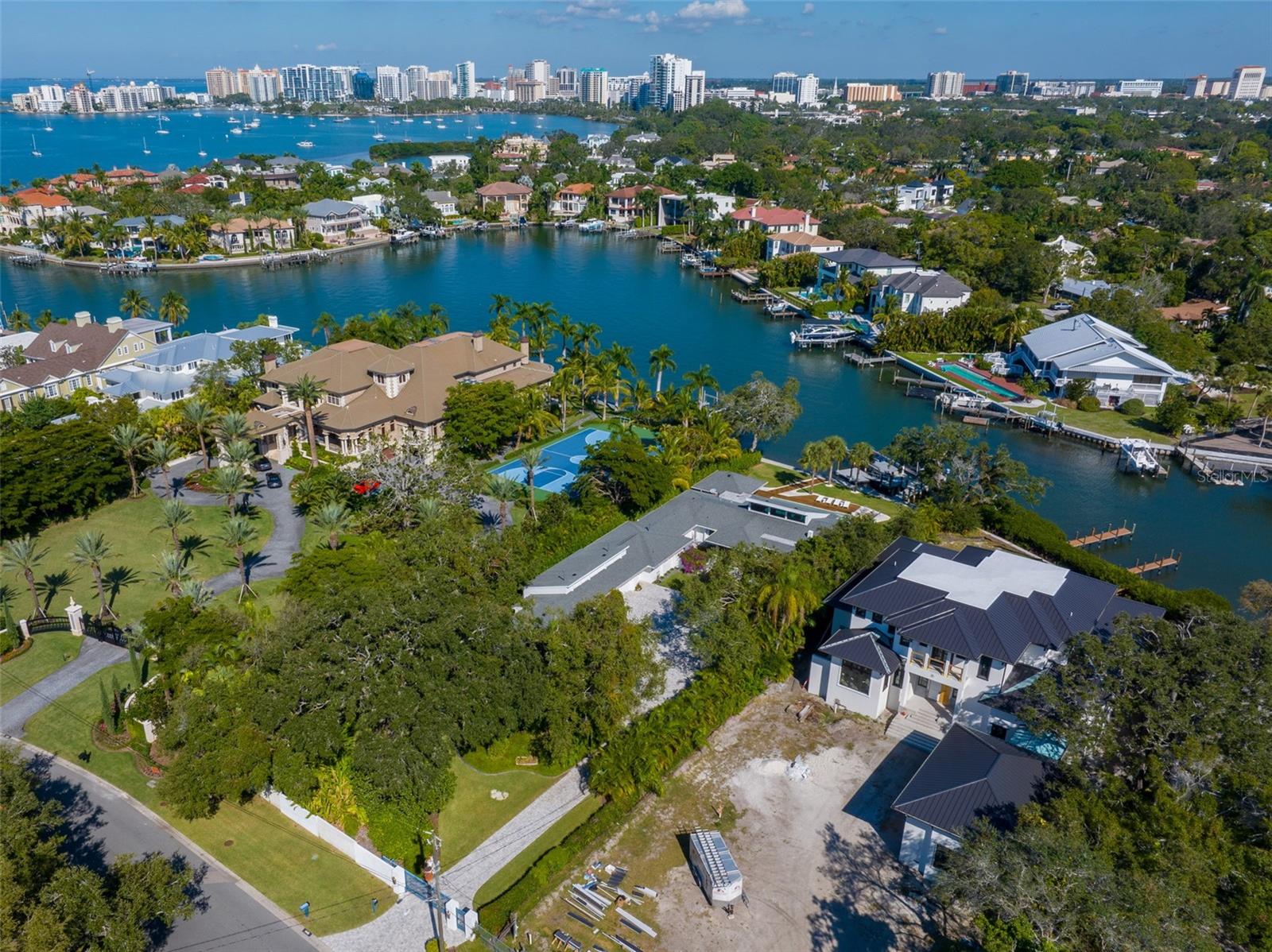 HARBOR ACRES - Residential