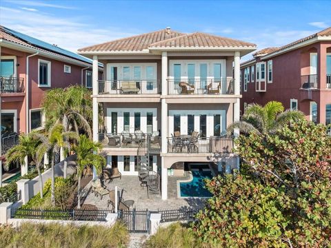 A home in TREASURE ISLAND