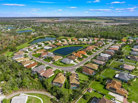 A home in BRADENTON