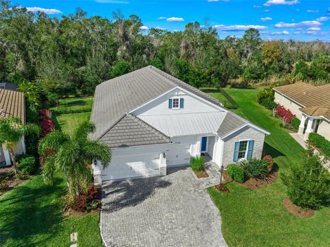 A home in BRADENTON