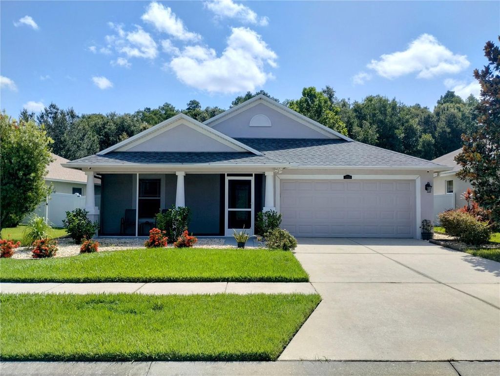 Photo of 3728 Ashton Oaks Boulevard, Wesley Chapel, FL 33543 (MLS # O6330382)