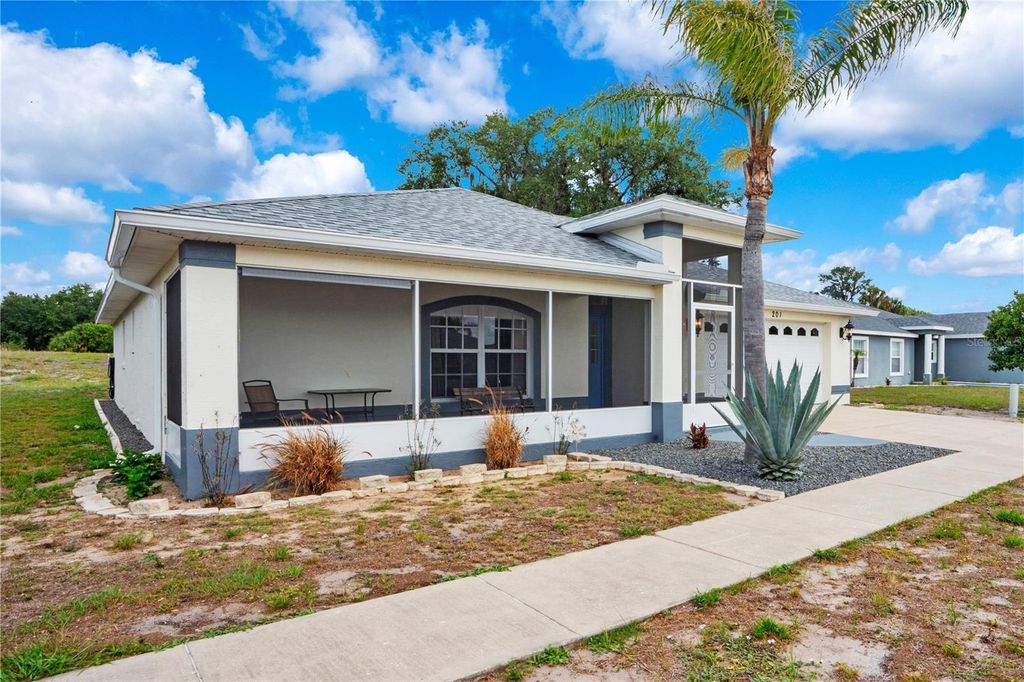 Photo of 201 Golf Aire Boulevard, Haines City, FL 33844 (MLS # TB8511282)