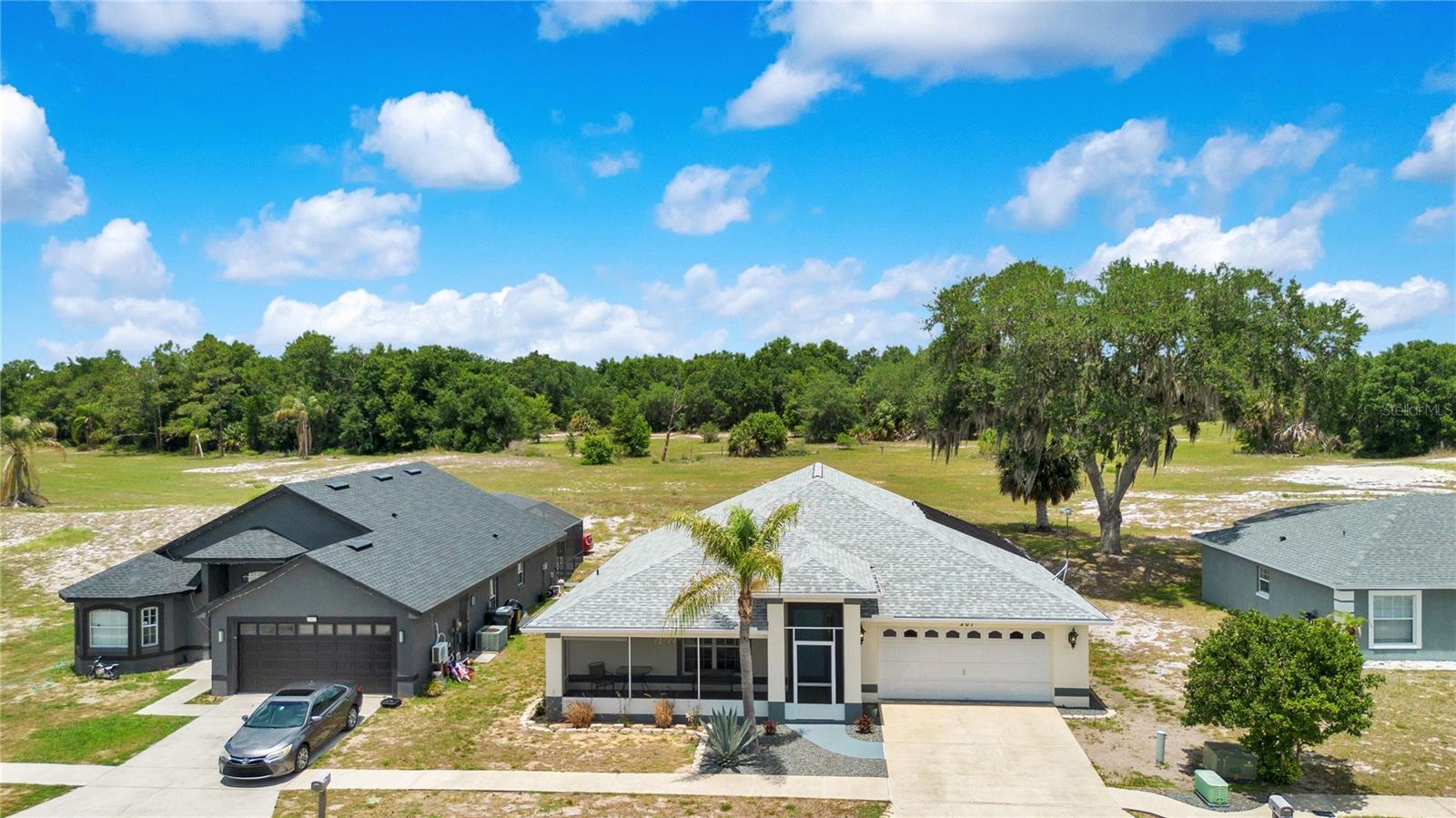 NATURES EDGE GOLF ESTATES - Residential