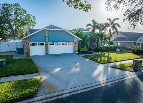 A home in LARGO