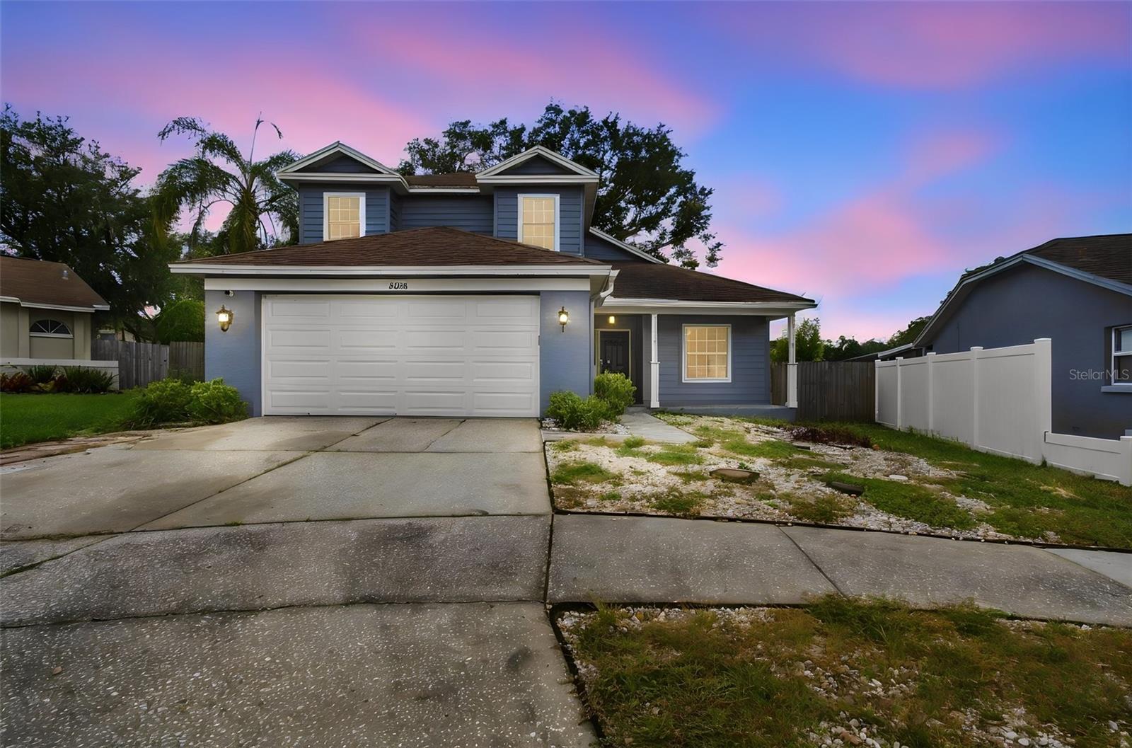 24138 Twin Court, Land O Lakes