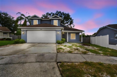 Photo of 24138 Twin Court, Land O Lakes, FL 34639 (MLS # TB8557699)
