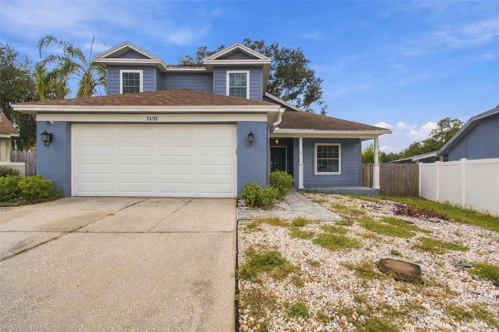 Photo of 24138 Twin Court, Land O Lakes, FL 34639 (MLS # TB8557699)