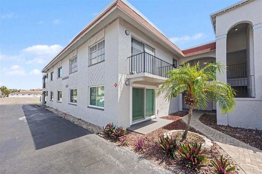 Photo of 8151 Blind Pass Road #3, St Petersburg, FL 33706 (MLS # TB8519516)