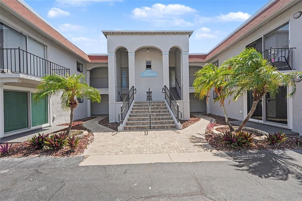 Photo of 8151 Blind Pass Road #3, St Petersburg, FL 33706 (MLS # TB8519516)