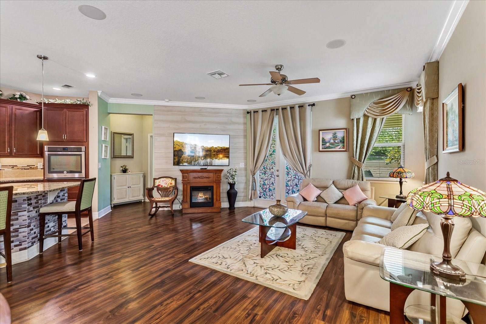 SILVERLEAF - Residential