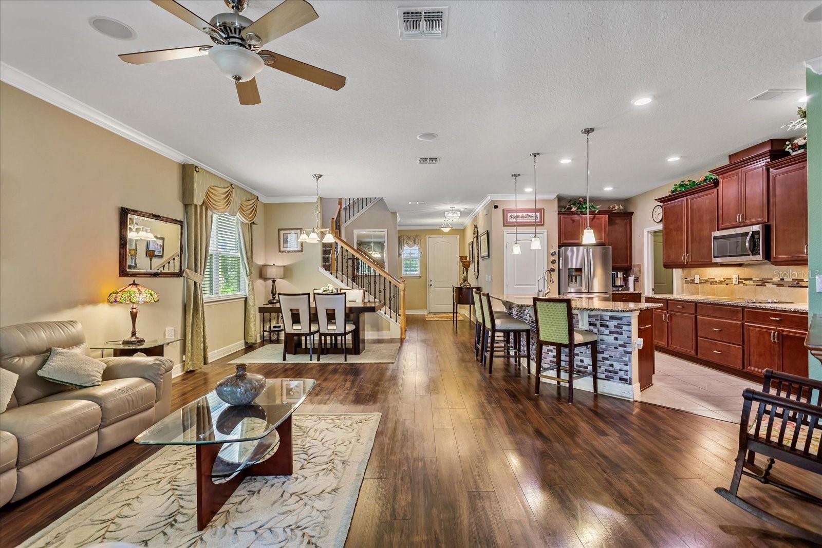 SILVERLEAF - Residential