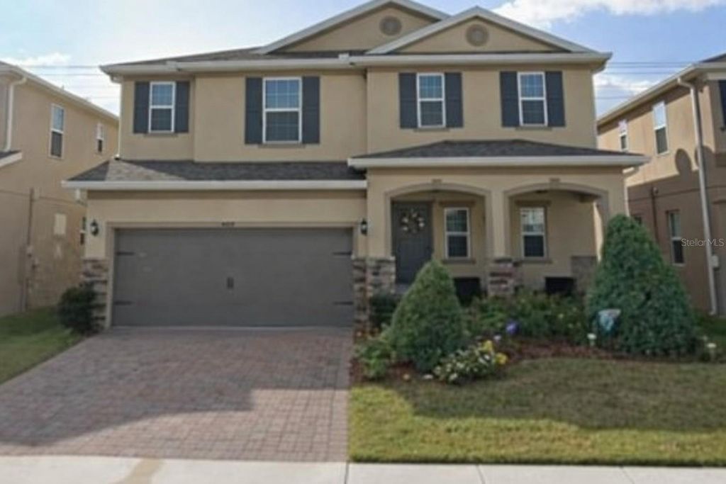 Photo of 4914 Grassendale Terrace, Sanford, FL 32771 (MLS # O6403285)