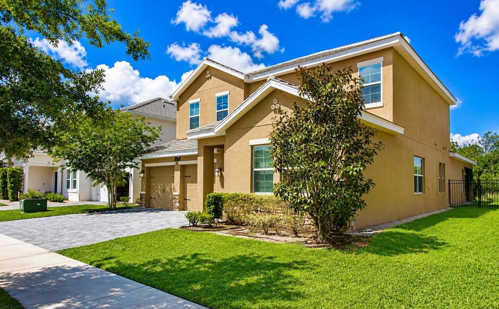 Photo of 11620 Satire Street, Orlando, FL 32832 (MLS # S5149276)
