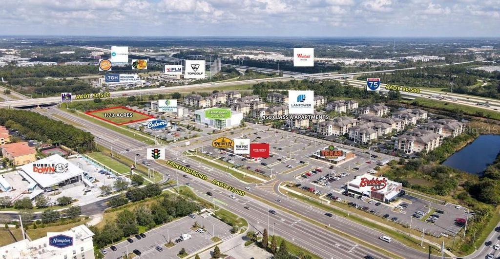 Photo of 2478 Falkenburg Road, Brandon, FL 33511 (MLS # T3419325)