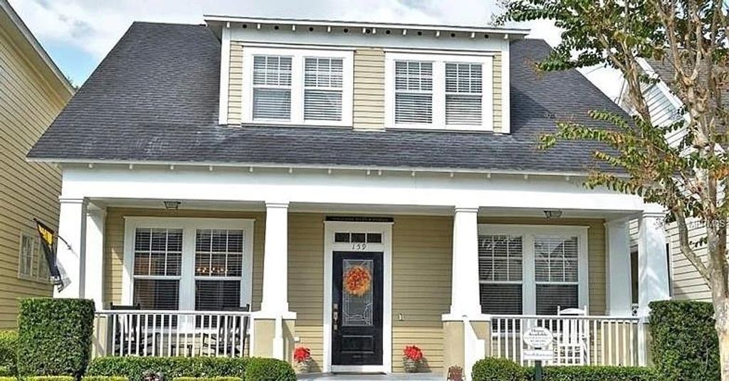 Photo of 159 Longview Avenue, Kissimmee, FL 34747 (MLS # O6389249)