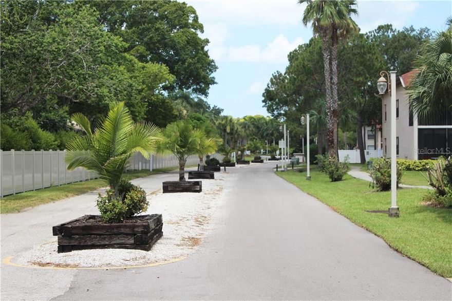 This 2 BR/2BA tropical retreat in wonderful Shorewalk of Bradenton is calling your name. This gorgeous community offers amazing amenities such as 2 heated pools, 2 hot tubs, 2 tennis courts, a clubhouse and a playground area. This condo is ideally located within a few minutes of several restaurants, a cinema, bowling, spa, IMG Academy and major grocery stores. When you’re ready to walk the tranquil, white sandy beaches of Bradenton Beach or Anna Maria Island, they are just a mere 5 miles away. Come lounge on your screened-in outdoor lanai and bask in the sunshine while you enjoy your morning coffee in the morning and enjoy the Gulf breezes by night. As you enter this lovely abode, you will find a spacious open floor plan with comfortable couches, a coffee table, and a beautifully tiled floor where you can convene with friends and family. The cozy décor, provides a relaxing, beachy vibe that will make you forget your cares in no time. The dining area boasts a large table with seating for 4, where everyone can gather together to enjoy a delicious meal. The kitchen offers all of your modern appliances including a stove, microwave, dishwasher, toaster, coffee maker, dinnerware & a refrigerator for your culinary pleasure. The lovely master bedroom features a King-size bed complete with headboard, a dresser & mirror, as well as a flat-screen TV to enjoy your favorite movie. The master bathroom hosts a walk-in shower. The guest bedroom features two adorable twin beds. The guest bathroom includes a tub and shower. This home sleeps up to 4 people. This condo is located in an outstanding neighborhood complete with comfort and convenience. Ideally located in the heart of West Bradenton, you will truly enjoy everything this area has to offer. Nature lovers will delight in nearby Robinson Preserve where walking, biking, kayaking and bird watching are pleasant ways to spend your day. Bradenton Beach is located less than 10 minutes away and Anna Maria Island is only a couple of more minutes up the coast. Your peaceful paradise is awaiting your arrival! Come escape from it all. Sorry no pets, please.