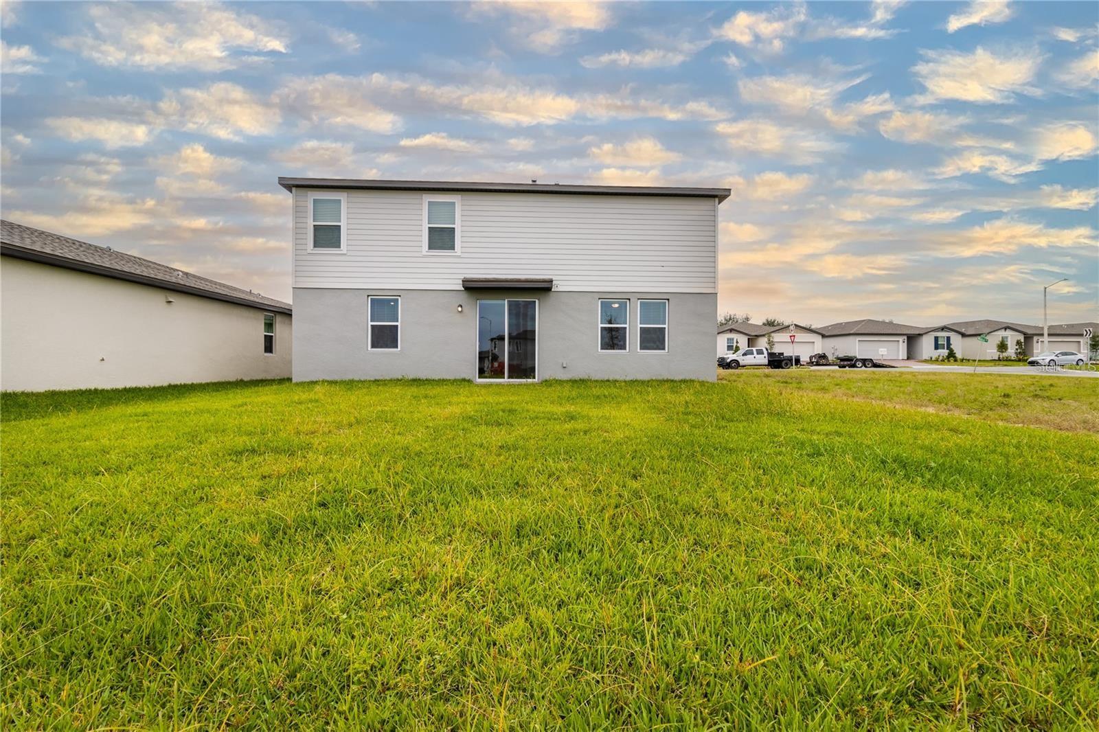 HAMMOCK RESERVE PH 1 - Residential