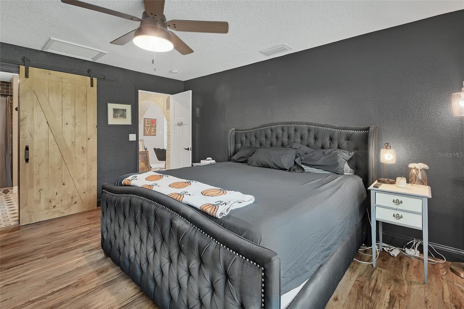 DOMINGO REYES GRANT - Residential