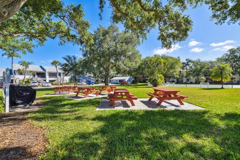 A home in BRADENTON