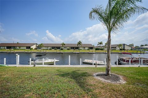 A home in PUNTA GORDA