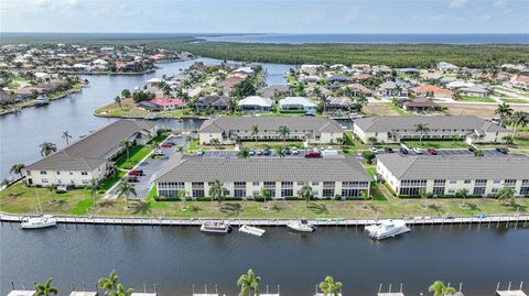 A home in PUNTA GORDA