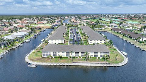 A home in PUNTA GORDA