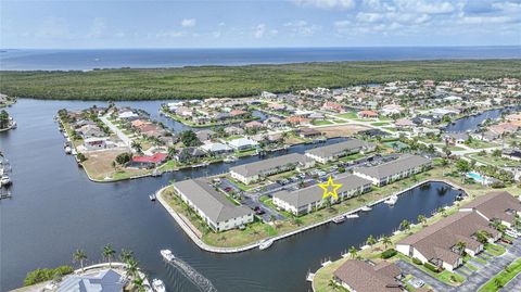 A home in PUNTA GORDA