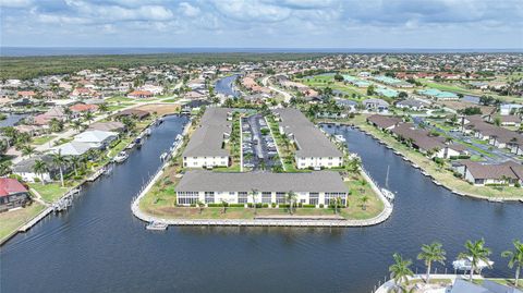 A home in PUNTA GORDA