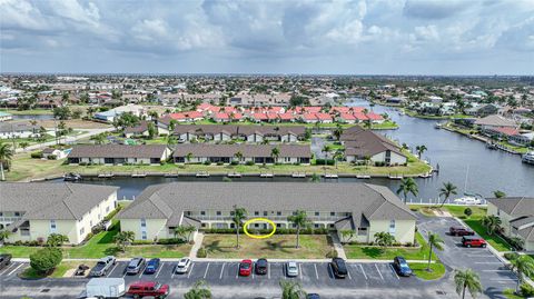 A home in PUNTA GORDA