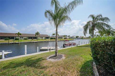 A home in PUNTA GORDA