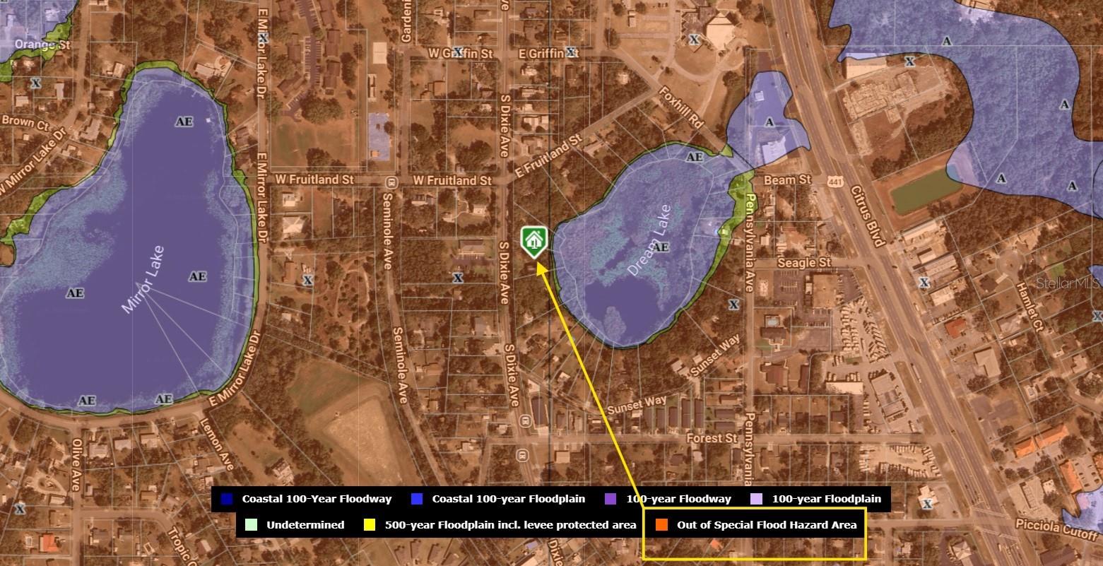 FRUITLAND PARK DREAM LAKE - Residential