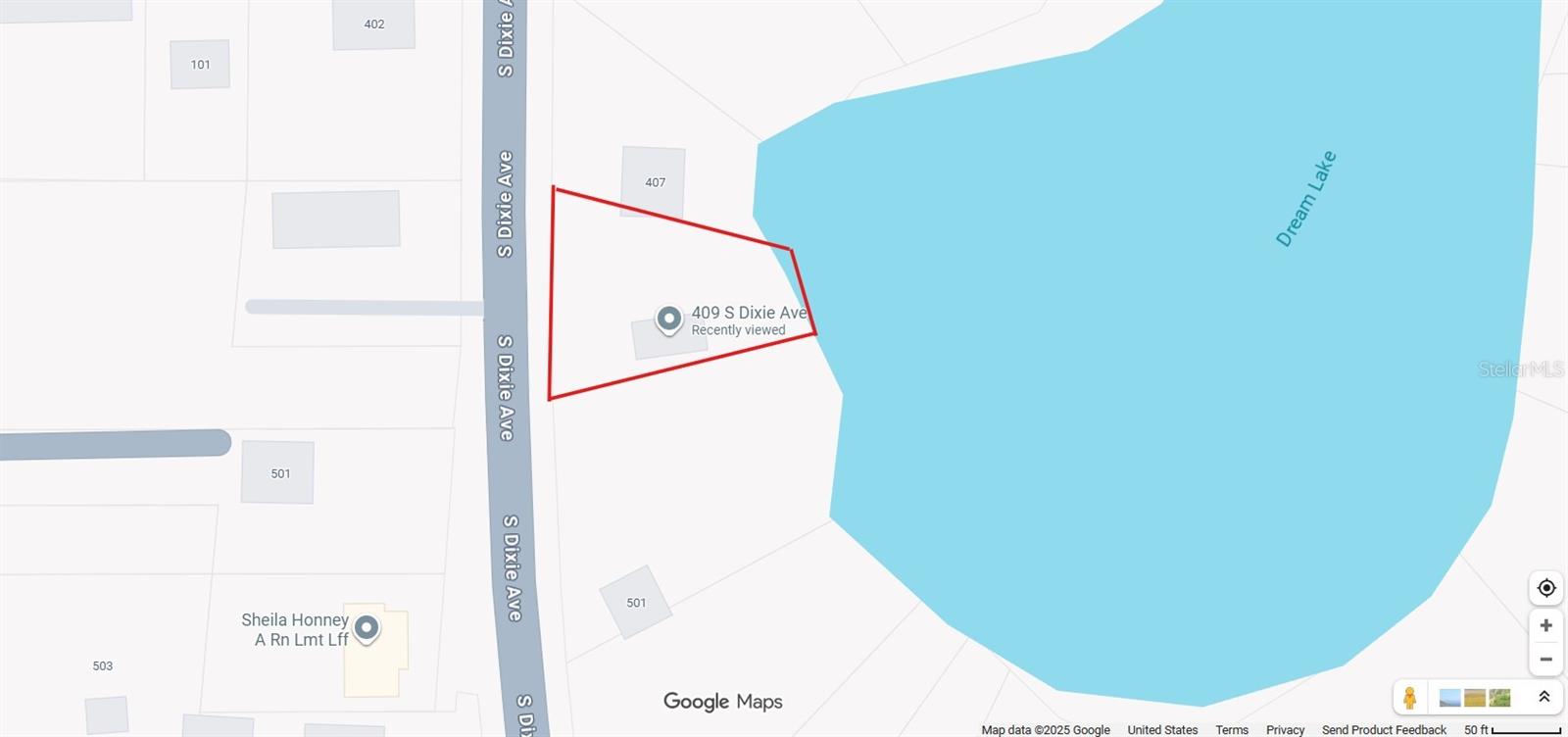 FRUITLAND PARK DREAM LAKE - Residential