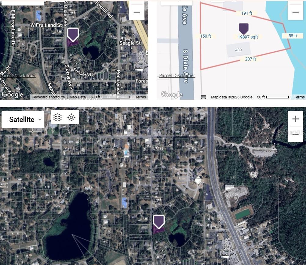 FRUITLAND PARK DREAM LAKE - Residential